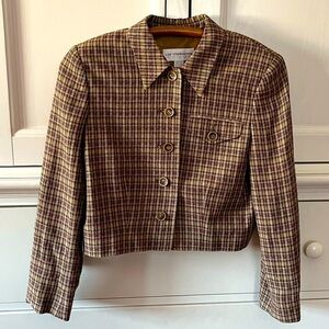 Liz Claiborne 6P jacket/blazer. Vintage.